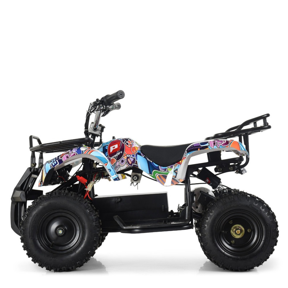 Дитячий електромобіль Квадроцикл PROF1 HB-EATV800N-NEW8 V3 до 65 кг - гурт(опт), дропшиппінг 