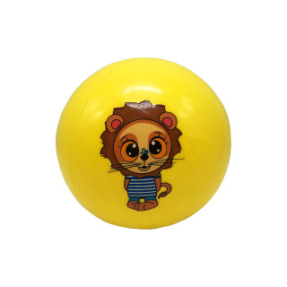 Мяч детский Животные Bambi RB2111 6" диаметр 15 см
