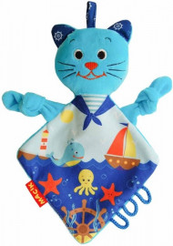 Обіймашка Кіт-моряк МС 110604-03