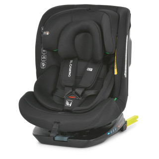 Дитяче автокрісло i-JOY ME 1205 Black