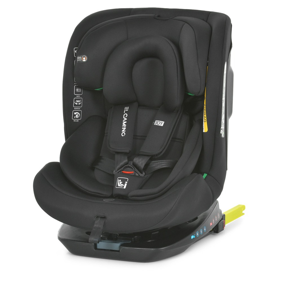 Автокресло детское i-JOY ME 1205 Black опт, дропшиппинг