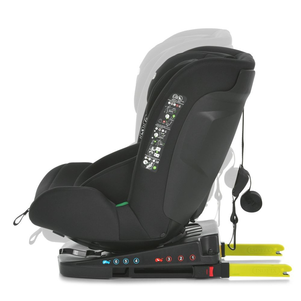 Автокресло детское i-JOY ME 1205 Black опт, дропшиппинг