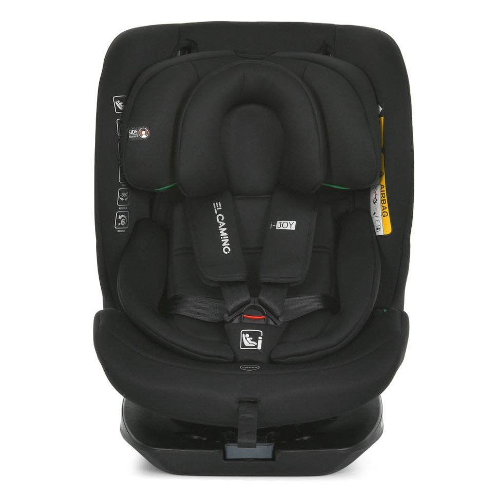 Автокресло детское i-JOY ME 1205 Black опт, дропшиппинг