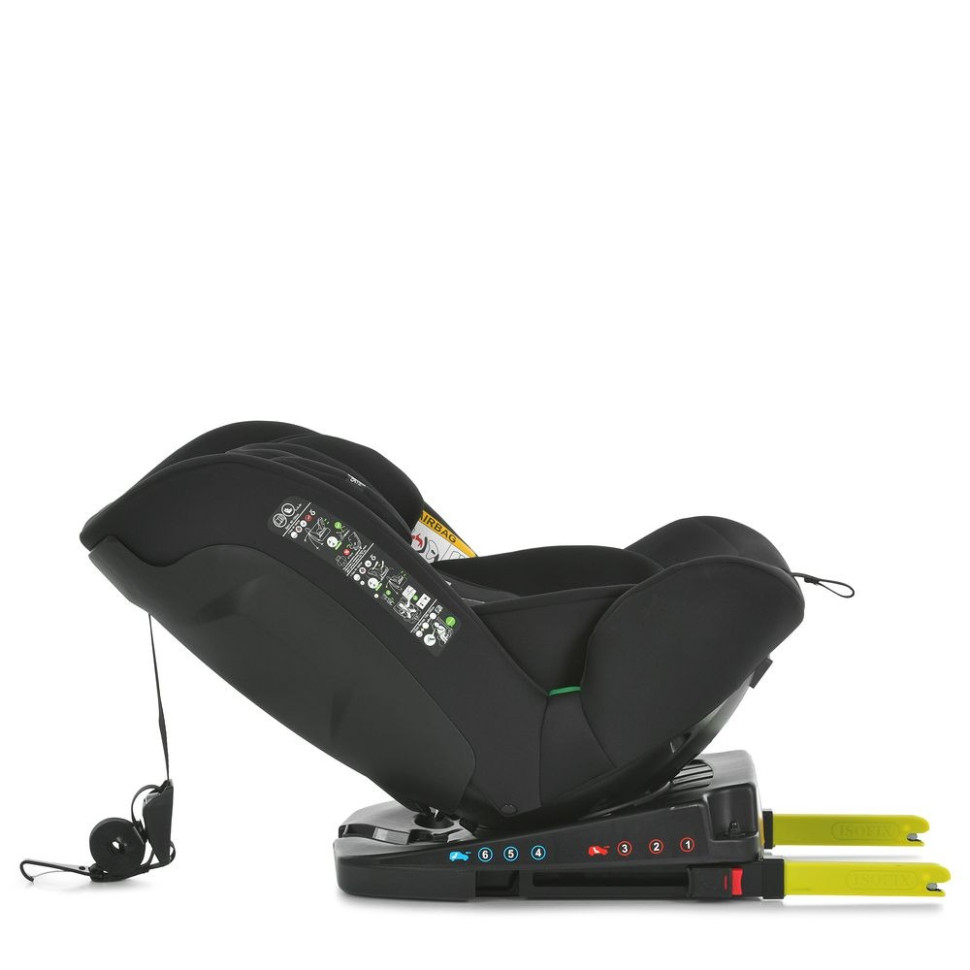 Автокресло детское i-JOY ME 1205 Black опт, дропшиппинг