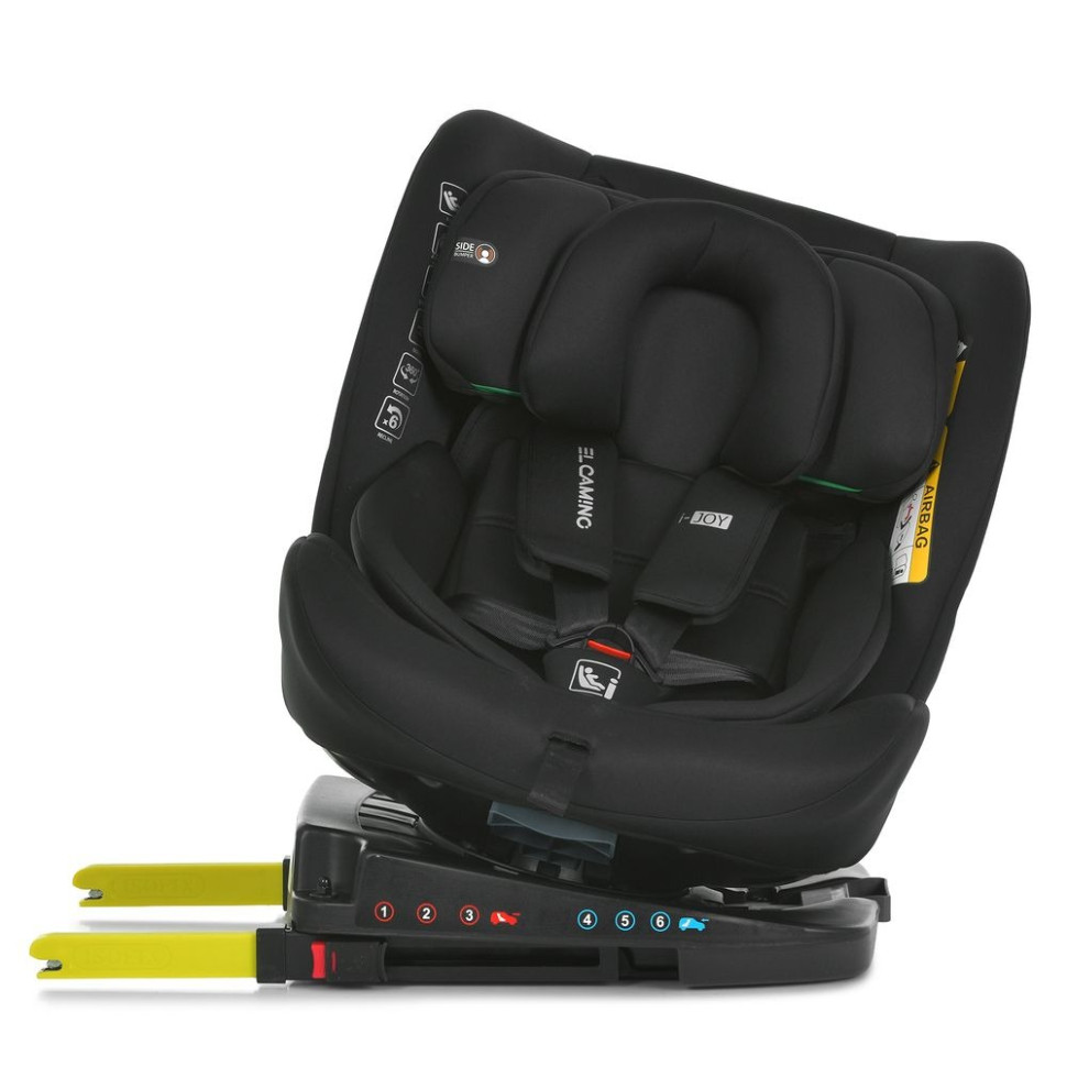 Автокресло детское i-JOY ME 1205 Black опт, дропшиппинг
