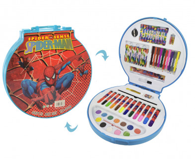 Детский набор для рисования MK 3222 в чемодане