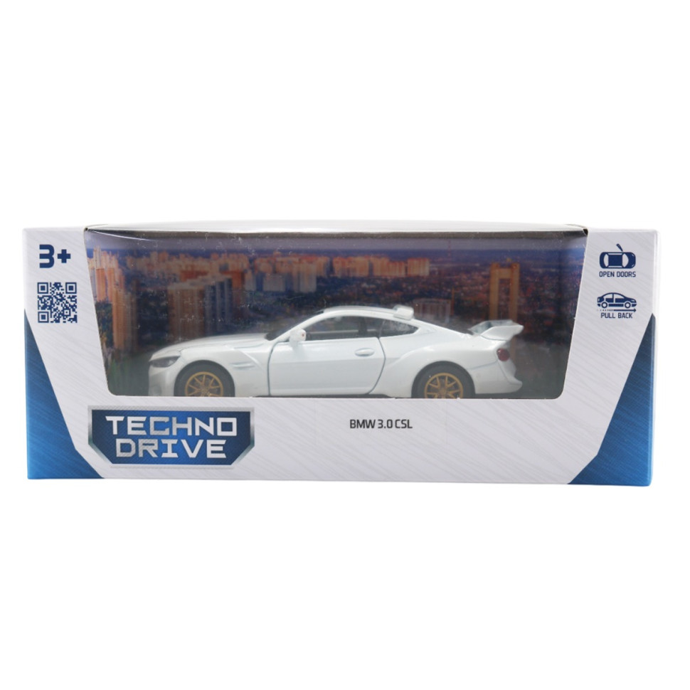 Автомодель