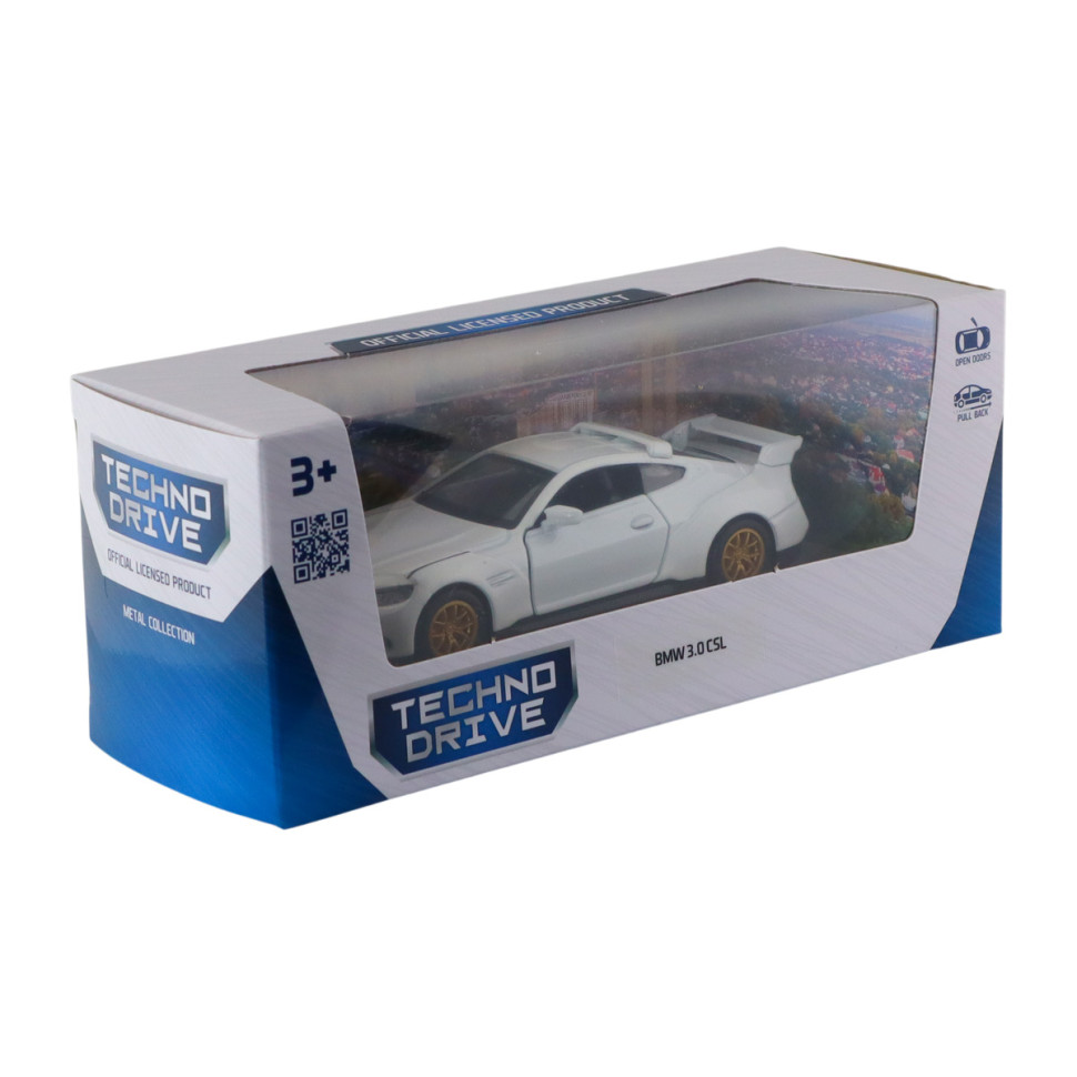 Автомодель 