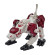 Ігровий дитячий Трансформер HF9989-4 робот-тварина - гурт(опт), дропшиппінг 