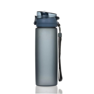 Пляшка для води KXN-1157 KXN-1157_Grey 650 мл, сірий