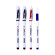 Набір гелевих ручок 801A-5 Original 5 кольорів - гурт(опт), дропшиппінг 