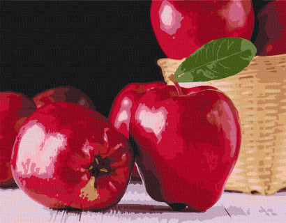 Картина за номерами. Art Craft 