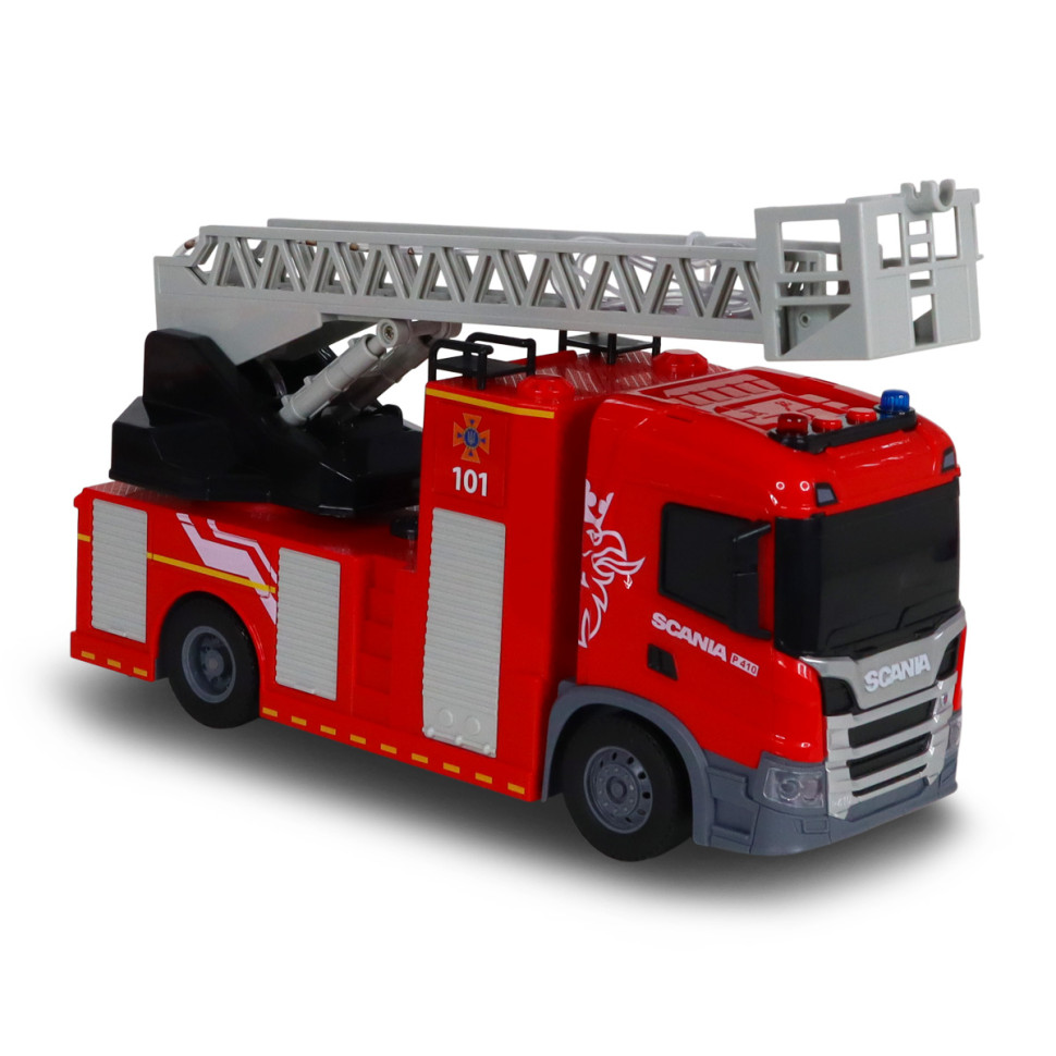УЦЕНКА!!! Автомодель детская Scania 