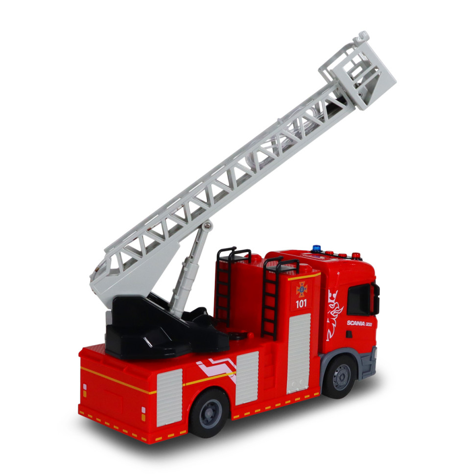 УЦЕНКА!!! Автомодель детская Scania 