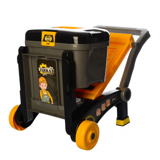 Игрушечный набор инструментов 008-928 со столом