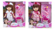 Лялька для дівчаток Лікар A301A з аксесуарами