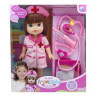Кукла для девочек Доктор A301A с аксессуарами опт, дропшиппинг