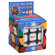Классический кубик Рубика 3х3х3 Черный Флюо Smart Cube SC321 опт, дропшиппинг