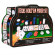 Настольная игра Покер THS-153 в металлической коробке опт, дропшиппинг