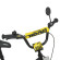 Велосипед дитячий PROF1 Y1443 14 дюймів, жовтий - гурт(опт), дропшиппінг 