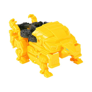 Игровой Динозавр-трансформер Делби Dinoster EU580852 желтый