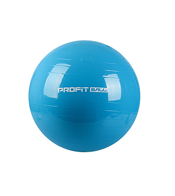 Мяч для фитнеса - 65см. MS 0382 ((Синий))