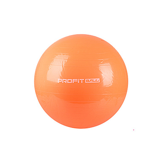 Мяч для фитнеса - 65см. MS 0382 ((Оранжевый))