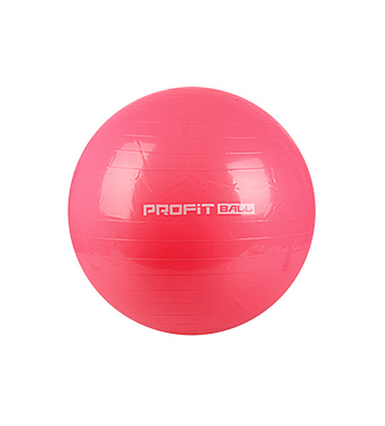 Мяч для фитнеса - 65см. MS 0382 ((Розовый))