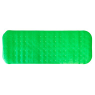Килимок у ванну на присосках MGZ-0901(Green) 35х95 см