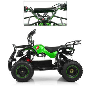 Детский электромобиль Квадроцикл Profi HB-EATV800N-5(MP3) V3 до 20 км/ч