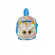 Детский рюкзак с пайетками "Единорог" BG0661 22*21*9 см  опт, дропшиппинг