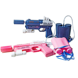 Водяний пістолет Water Gun W-Y10 на акумуляторі