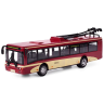 Іграшкова модель тролейбуса 