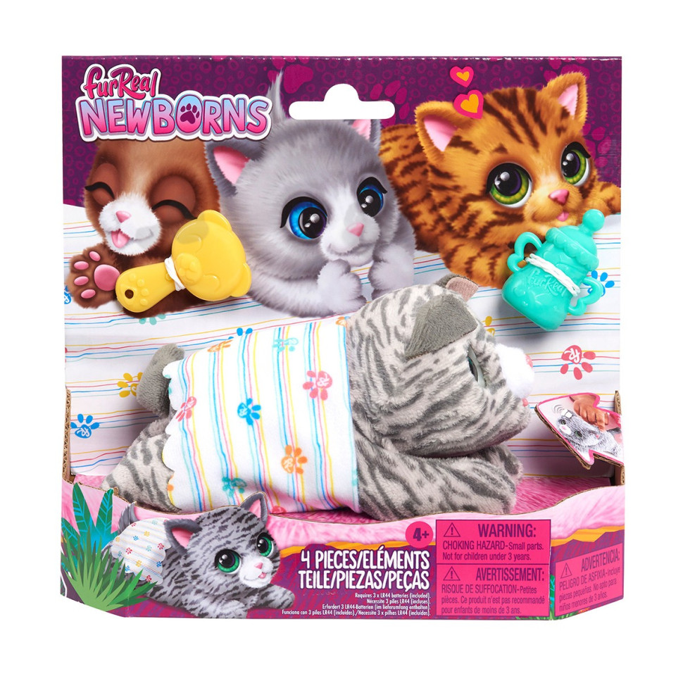 Интерактивная игрушка 