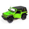 Детская модель машинки Jeep Wrangler Hard Top Kinsmart KT5412WB инерционная, 1:34 опт, дропшиппинг