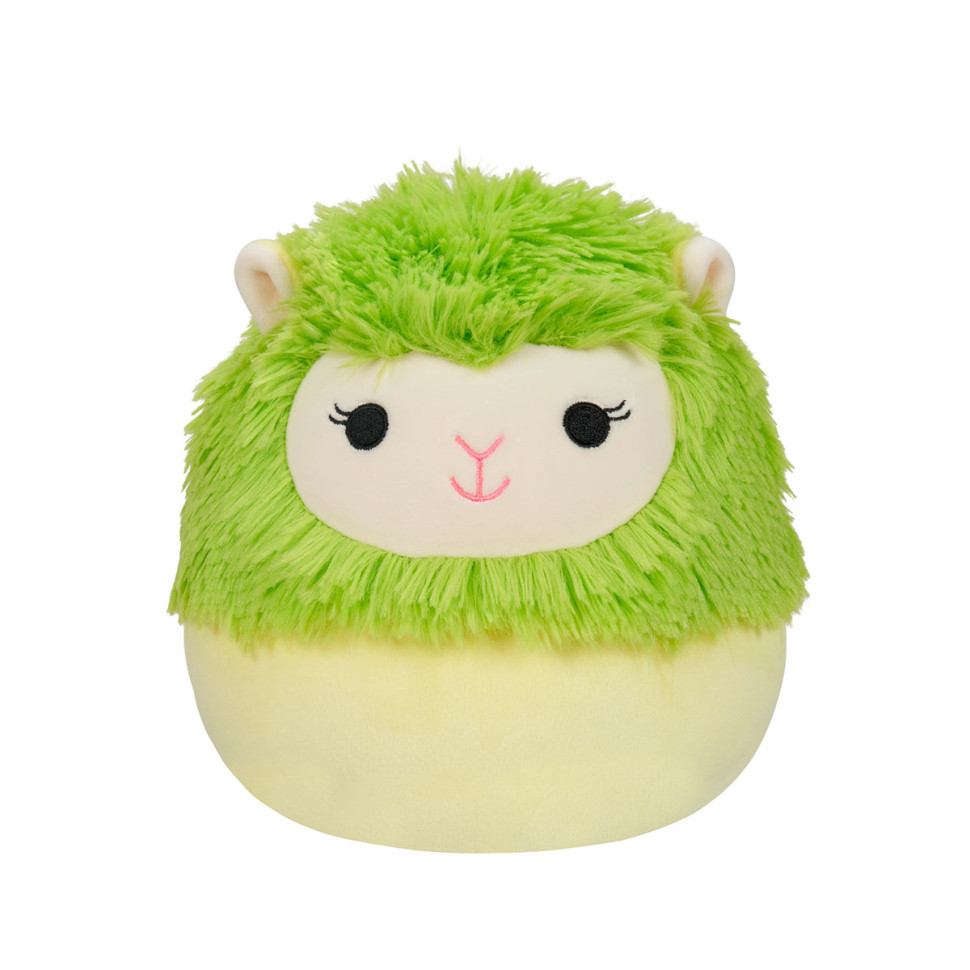 Мягкая игрушка Альпака Кавалери Squishmallows SQCR05374, 19 см опт, дропшиппинг