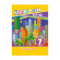 Набір кольорового картону А4 АП-1102 двосторонній 7 аркушів - гурт(опт), дропшиппінг 