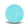 Дитячий гумовий м'яч PB25119(Turquoise) бірюзовий, 22 см, 70 грам - гурт(опт), дропшиппінг 