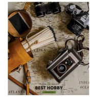 Тетрадь общая "Best hobby" 096-3271K-1 в клетку на 96 листов