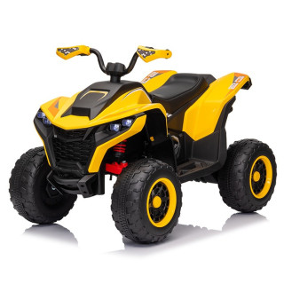 Дитячий електромобіль Квадроцикл M 6128EBLR- 6 (24V) до 30 кг