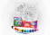 Набор креативного творчества "Роспись на холсте" РХ-02, 31х31 см  опт, дропшиппинг
