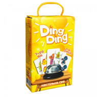 Настольная игра "Ding ding" Strateg 30324