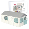 Игровой Домик со шторками DOLONI TOYS 02550/25 опт, дропшиппинг