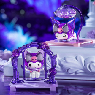 Фигурка-сюрприз "Сад мечты Kuromi" Pop Top Hello Kitty 23WH-006 в ассортименте