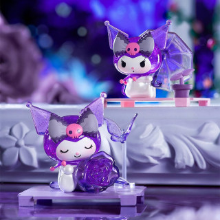 Фигурка-сюрприз "Сад мечты Kuromi" Pop Top Hello Kitty 23WH-006 в ассортименте
