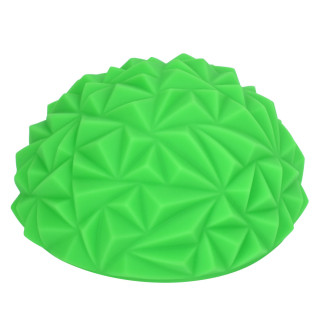 Полусфера массажная балансировочная Bambi MS 4959(Green) текстурная поверхность, 16,5х7 см