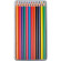 Олівець 12 кольорів CRМ555-12 Metal elastico "С"  - гурт(опт), дропшиппінг 