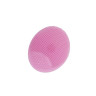Силіконова мочалка для купання новонароджених MGZ-0923(PInk) - гурт(опт), дропшиппінг 