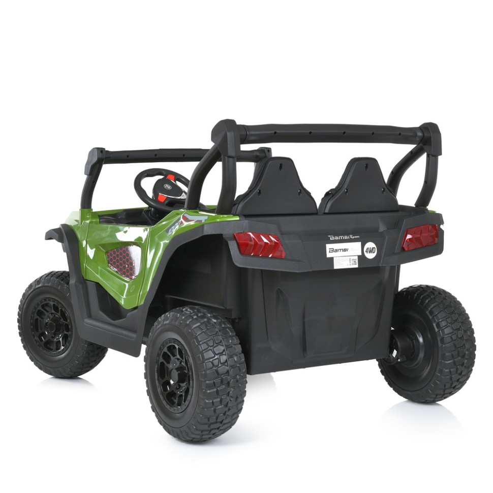 Детский электромобиль Джип M 5019EBLR-10(24V) до 59 кг опт, дропшиппинг