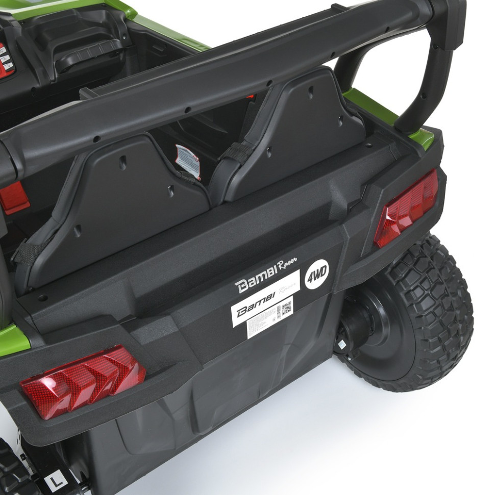 Детский электромобиль Джип M 5019EBLR-10(24V) до 59 кг опт, дропшиппинг